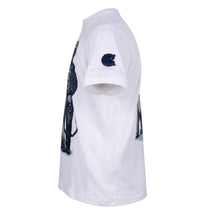 Load image into Gallery viewer, Choppers Lion White T-Shirt
