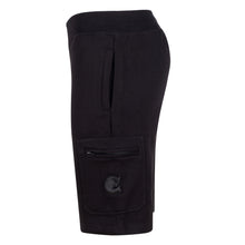Load image into Gallery viewer, Choppers Black Logo Shorts
