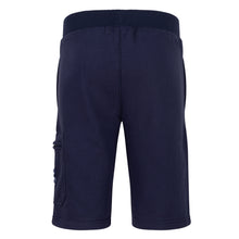 Load image into Gallery viewer, Choppers Navy Logo Shorts
