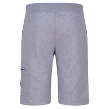 Load image into Gallery viewer, Choppers Marl Grey Logo Shorts
