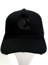 Load image into Gallery viewer, Choppers Black Badge Snapback 

