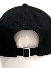 Load image into Gallery viewer, Choppers Black Badge Snapback 
