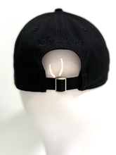 Load image into Gallery viewer, Choppers Black Badge Snapback 
