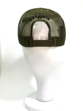 Load image into Gallery viewer, Choppers Badge Green Suede
