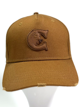 Load image into Gallery viewer, Beige Badge Choppers Cap
