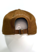 Load image into Gallery viewer, Beige Badge Choppers Cap
