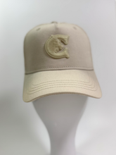 Load image into Gallery viewer, Chopper Glow Badge Cream Cap
