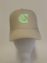 Load image into Gallery viewer, Chopper Glow Badge Cream Cap
