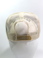 Load image into Gallery viewer, Chopper Glow Badge Cream Cap
