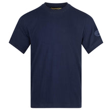 Load image into Gallery viewer, Choppers Navy Logo T
