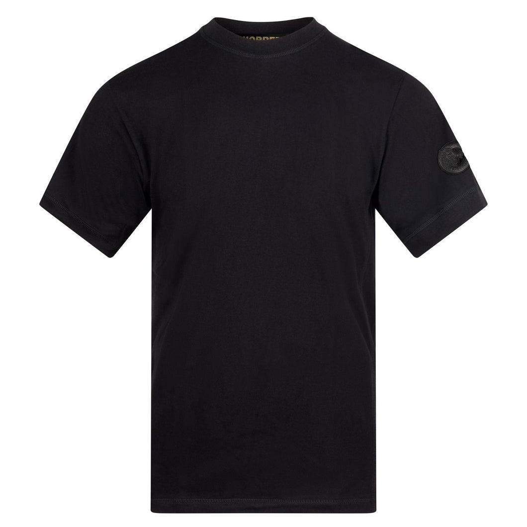 Choppers Black Logo T
