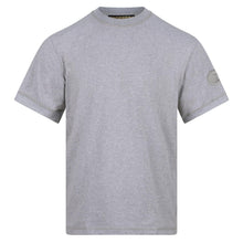 Load image into Gallery viewer, Choppers Marl Grey Logo T
