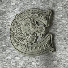 Load image into Gallery viewer, Choppers Marl Grey Logo Shorts &amp; T Set
