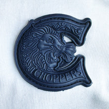 Load image into Gallery viewer, Choppers Lion White T-Shirt
