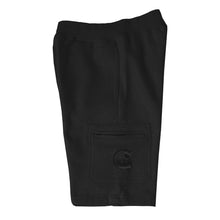 Load image into Gallery viewer, Choppers Black Logo Shorts &amp; T Set
