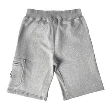 Load image into Gallery viewer, Choppers Marl Grey Logo Shorts &amp; T Set
