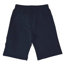 Load image into Gallery viewer, Choppers Navy Logo Shorts &amp; T Set
