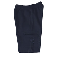 Load image into Gallery viewer, Choppers Navy Logo Shorts &amp; T Set
