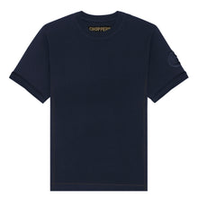 Load image into Gallery viewer, Choppers Navy Logo Shorts &amp; T Set
