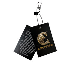 Load image into Gallery viewer, Choppers Navy Logo T

