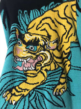 Load image into Gallery viewer, Gucci Tiger Intarsia Sweater
