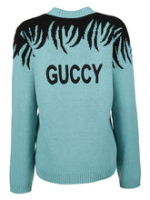 Load image into Gallery viewer, Gucci Tiger Intarsia Sweater
