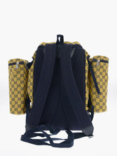 Load image into Gallery viewer, GUCCI MAXI MONOGRAM UTILITY GG BACKPACK
