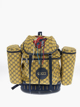 Load image into Gallery viewer, GUCCI MAXI MONOGRAM UTILITY GG BACKPACK
