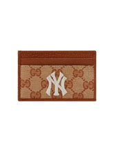 Load image into Gallery viewer, Original GG card case with NY Yankees™ patch
