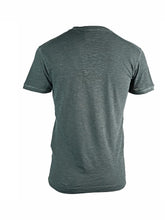 Load image into Gallery viewer, Dsquared2 Velvet Logo Grey T-Shirt
