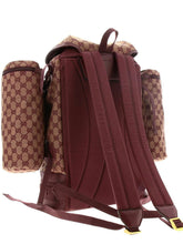 Load image into Gallery viewer, Gucci Backpack Wine Men
