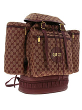 Load image into Gallery viewer, Gucci Backpack Wine Men
