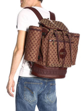 Load image into Gallery viewer, Gucci Backpack Wine Men
