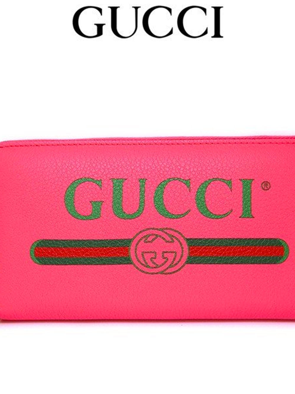 Gucci Pink Purse